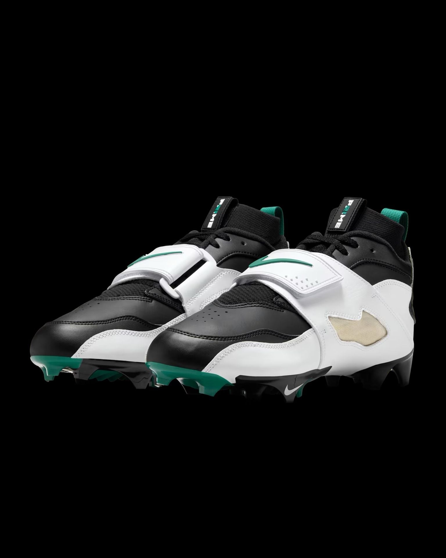 Nike Deion Sanders Air Dt Max 96 Football Cleats